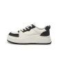 Beige Black