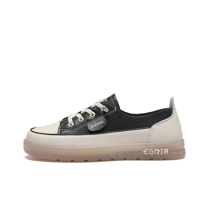 ZHR Lightweight And Breathable Low Top Skateboard Shoes Women's-8