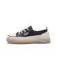 Beige Black