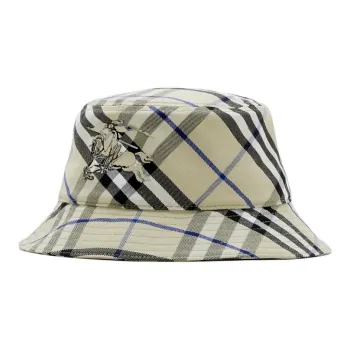 Burberry Vintage Check Bucket Hat