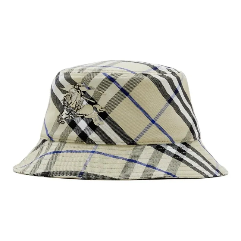 Burberry Vintage Check Bucket Hat-0