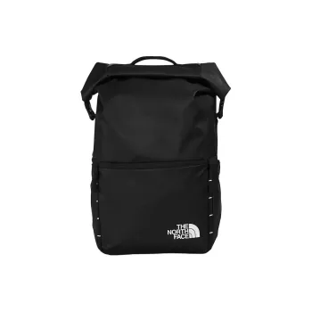 THE NORTH FACE Polyester Backpack Regular Men's Black