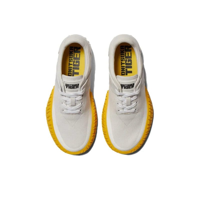 Onitsuka Tiger Duck Tiger 'Grey Yellow'-4