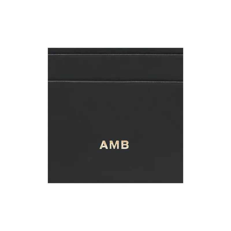 Burberry Logo Leather Card Holder-5