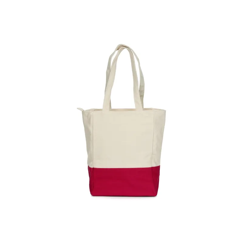 SUISSEWIN Canvas Felt Embossed Handbag Canvas Bag Small Crossbody Bag Regular Unisex Black/Red-6