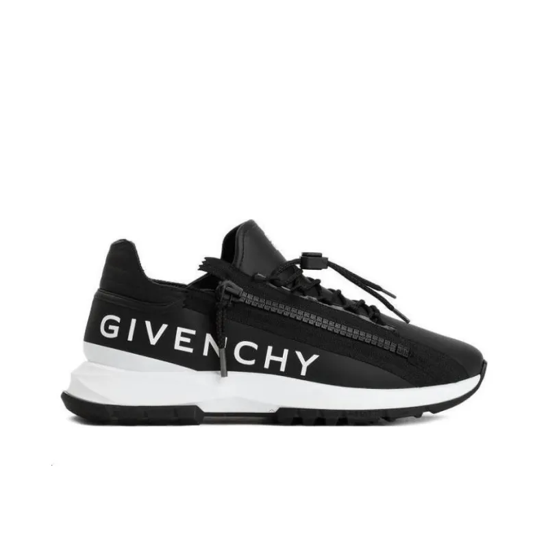 Givenchy Spectre Runner Low 'Black White'-1