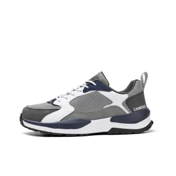 CAMOSI Cushioning Wear Resistant Low Top Casual Shoes Men's
