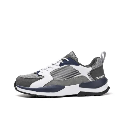 CAMOSI Cushioning Wear-Resistant Low-Top Casual Shoes Men's