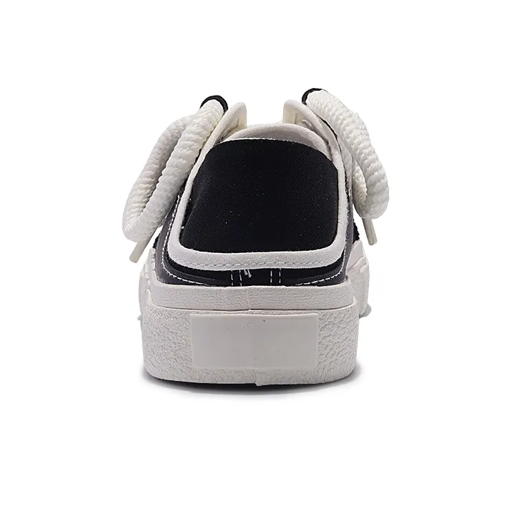 Miss Zhang Wear-Resistant Low-Top Skateboard Shoes Women's Beige-20