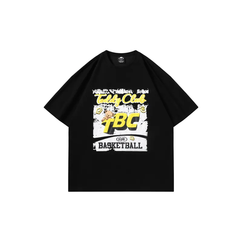 Teddy Bear Collection TeddyClub Series T Shirt Unisex-0
