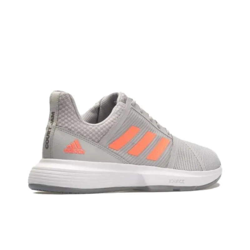 Adidas Courtjam Bounce Grey Two-3