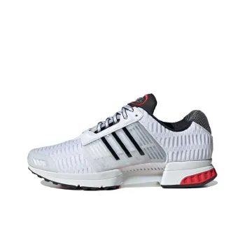 Climacool Adidas Originals 1 'White Black Red'