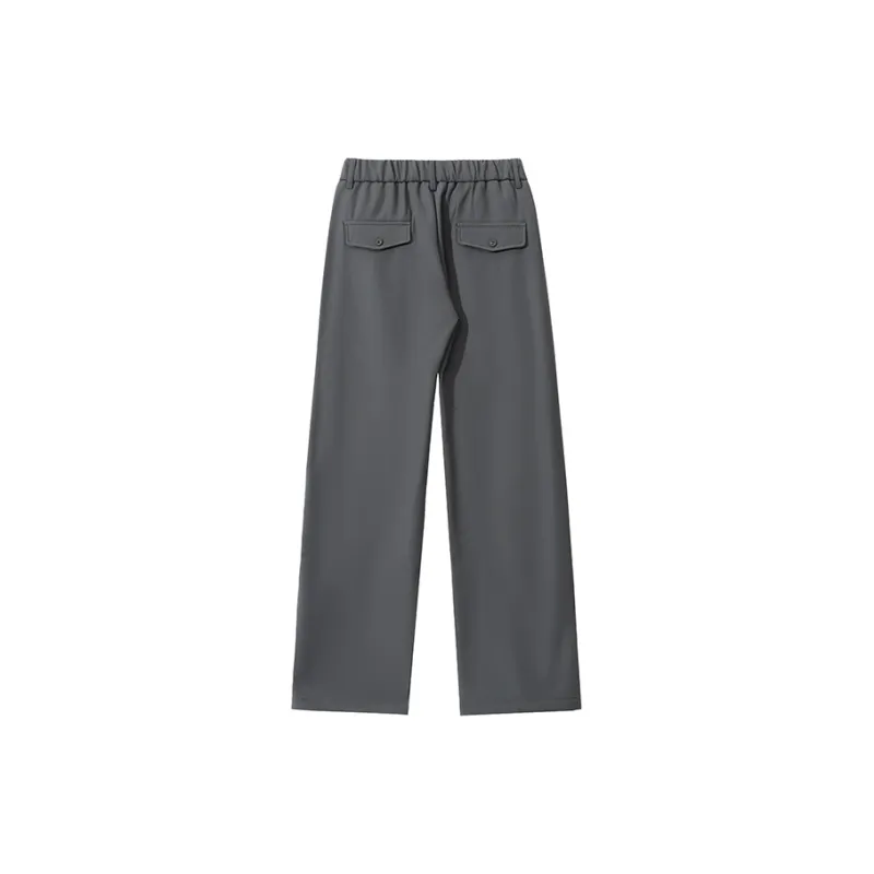 FAX FOR FMACM Suit Trouser Unisex-3