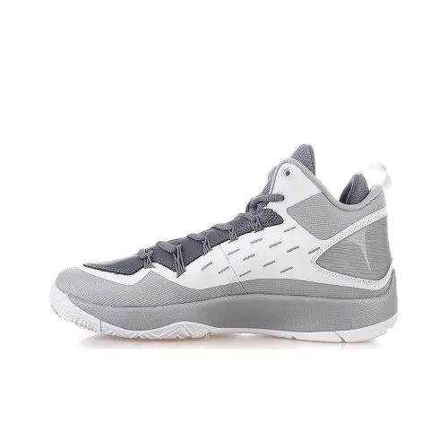 Jordan Super.Fly 2 PO Wolf Grey