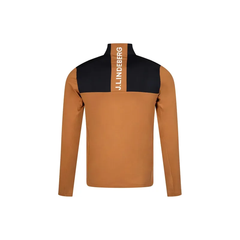 J.Lindeberg Jackets & Coats Men's Brown-1