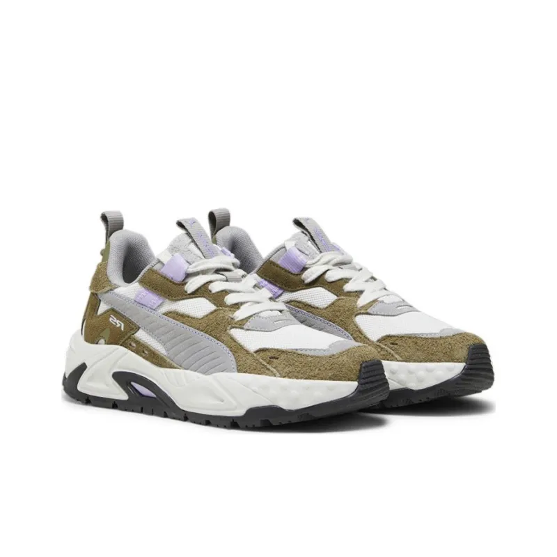 Puma RS-Trck New Horizon 'Olive Drab Sedate Grey'-3
