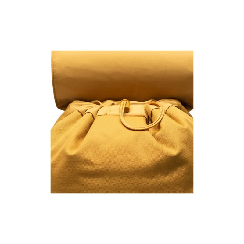 Herschel Polyester Backpack Small Size Unisex Sunny Yellow-4