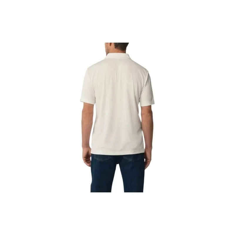 Dickies Short Sleeve Performance Polo Shirt Polo Shirt Men's White-1