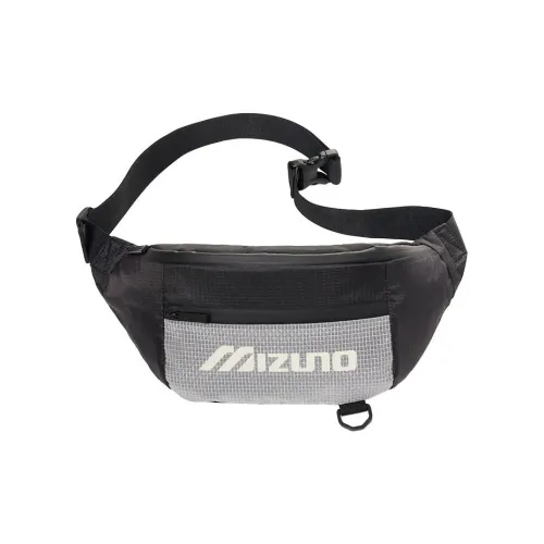 Mizuno Heritage Collection Fanny Packs Black