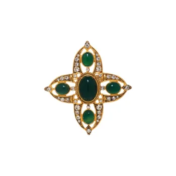 Fariya Brooches Women's