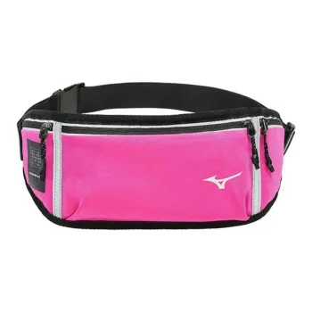 Mizuno PERFORMANCE Series Polyester Shoulder Bag Crossbody Bag Fanny Pack Regular Unisex Fairy Pink