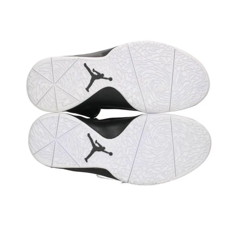 Jordan 2011 A Flight Black Metallic Silver-3