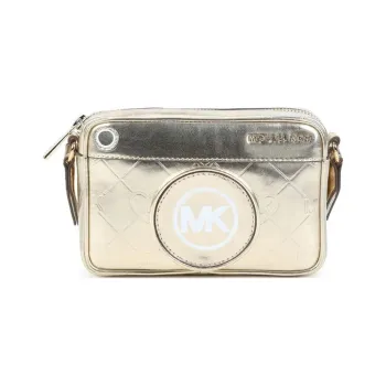 MICHAEL KORS Polyester Crossbody Bag Shoulder Bag Kids' Gold