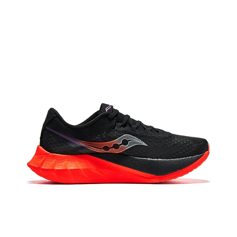Saucony Endorphin Pro 4 Black Vizired-1