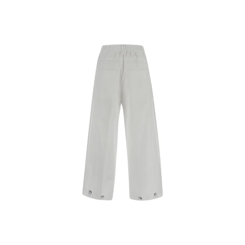 JIL SANDER Drawstring Track Pants-1