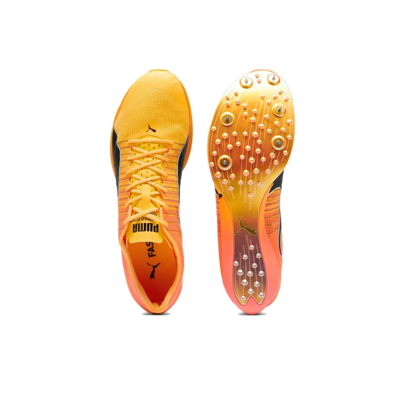 PUMA EvoSPEED 400 Nitro 2 'Orange Black'-3