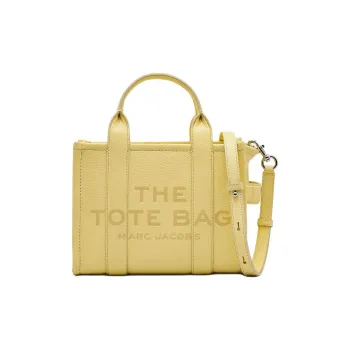MARC JACOBS The Small Leather Tote Bag