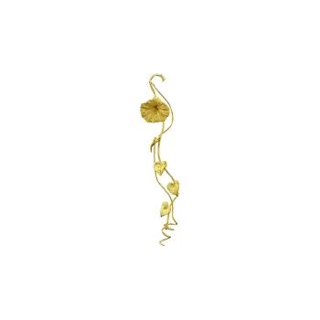 Nine Music S925 Silver Brooches Women's