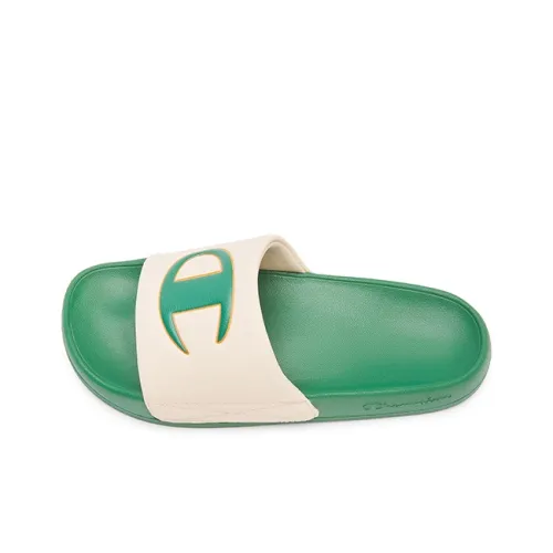 Champion Campus Slide Slippers Unisex Green