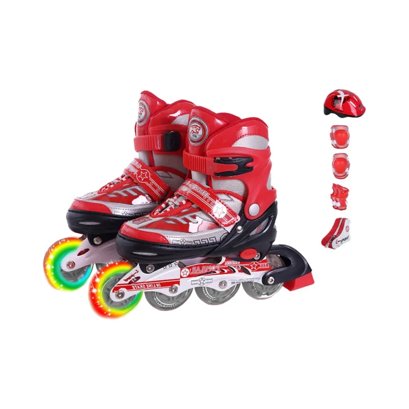 L pard Inline Skates-2