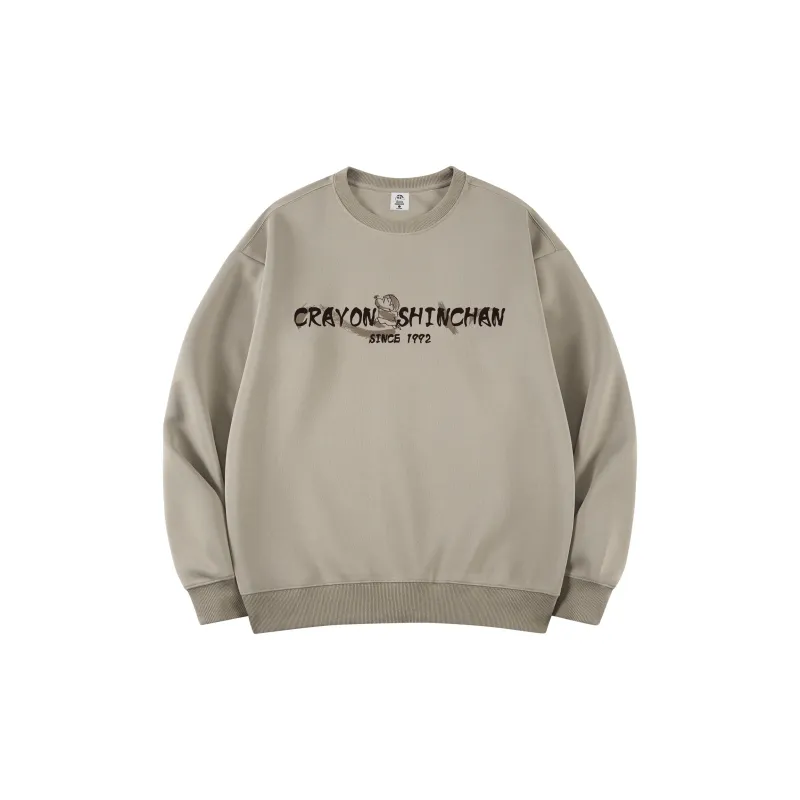 Crayon Shinchan Sweatshirt Unisex-30