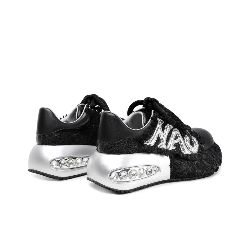 Hoov High-Top Casual Shoes Women's-7