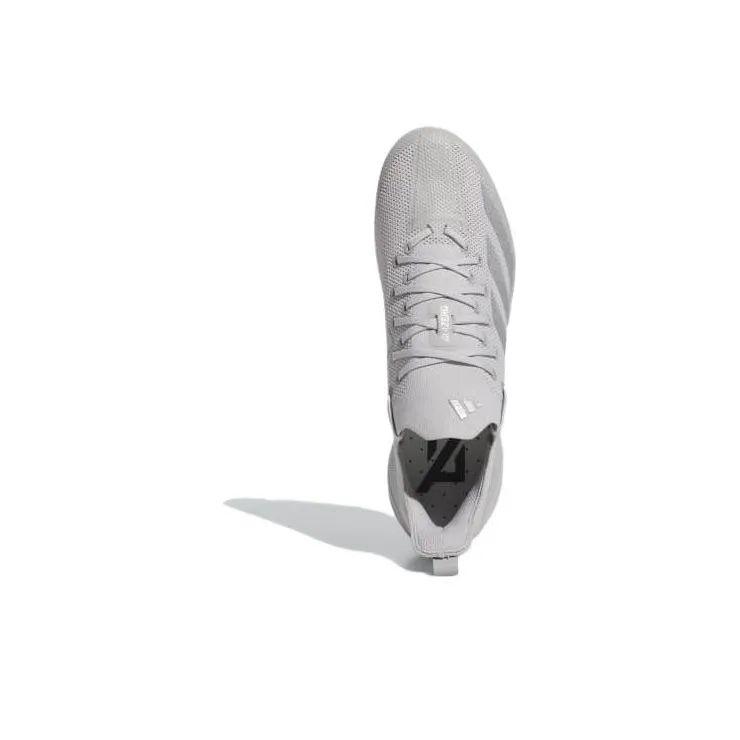 Adidas Adizero Electric+ Grey Silver Metallic-2