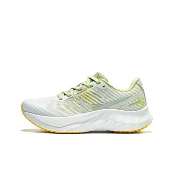 Saucony Tide 2 White Fern Women's