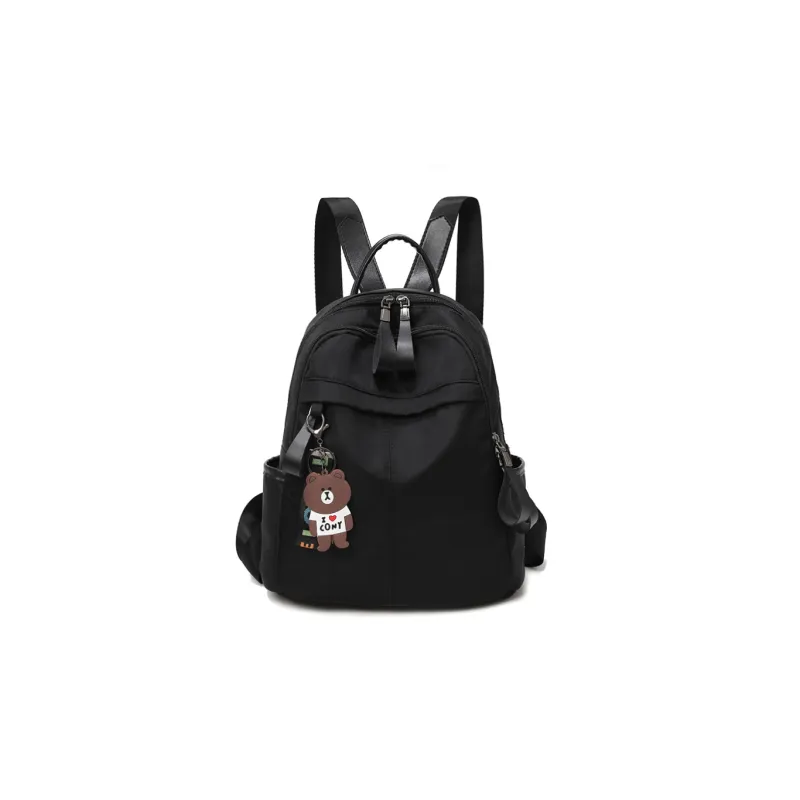 Weymond Oxford Casual Versatile Commuter Bag Backpack-1