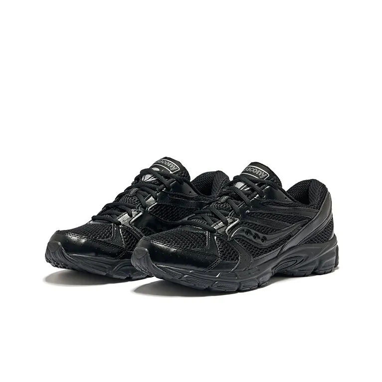Saucony Grid Ride Millennium Black-2