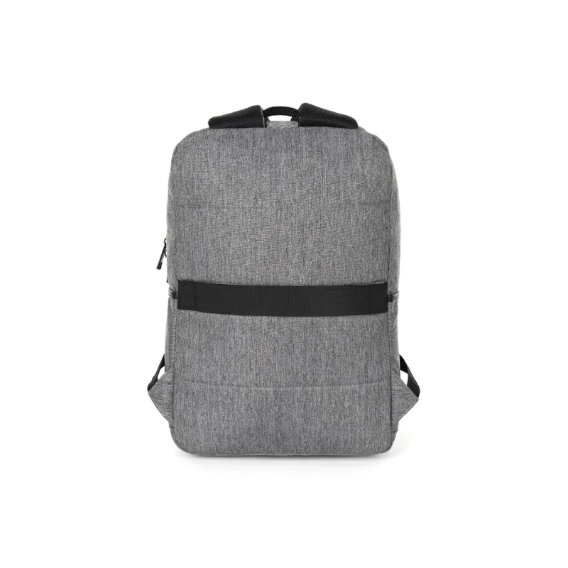 SUISSEWIN Oxford Fashionable Portable Computer Large Capacity Backpack Regular Unisex Light Gray/Dark Gray-3