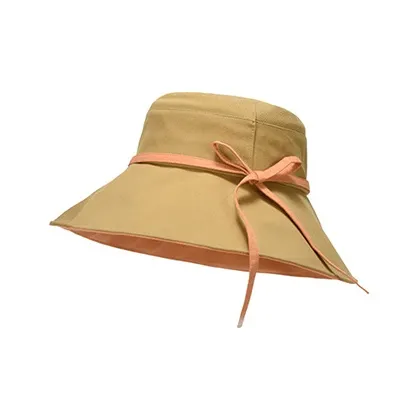 FUO Bucket Hats Women's-5