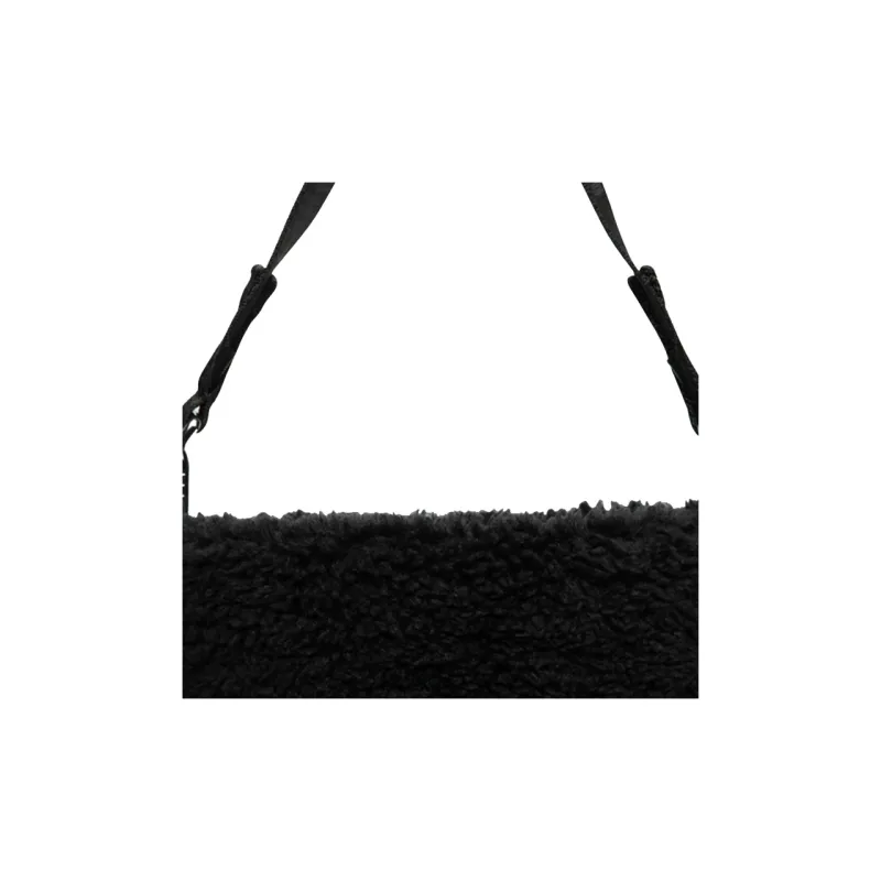 Lululemon Suede Bucket Bag Crossbody Bag Women's Black-3