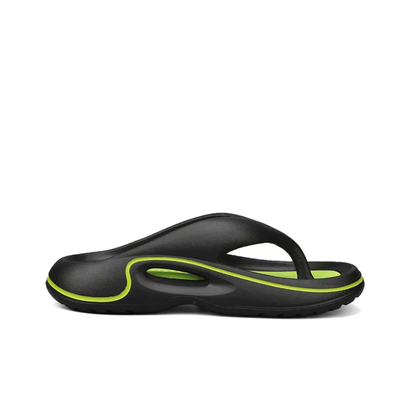 DEERWAY EVA Quick Dry Slip Resistant Abrasion Resistant Odor Resistant Flip Flops Men's-22