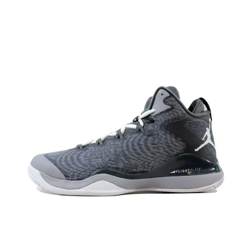 Jordan Super.Fly 3 Wolf Grey White Cool Grey