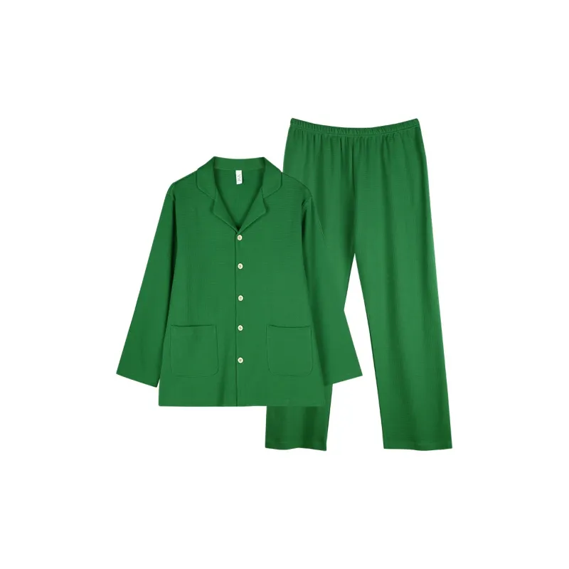Xuan Liang Men Pajama Sets-3