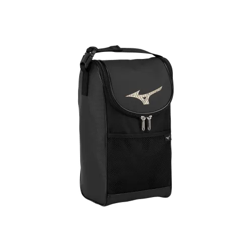 Mizuno Handbag Black/Gold