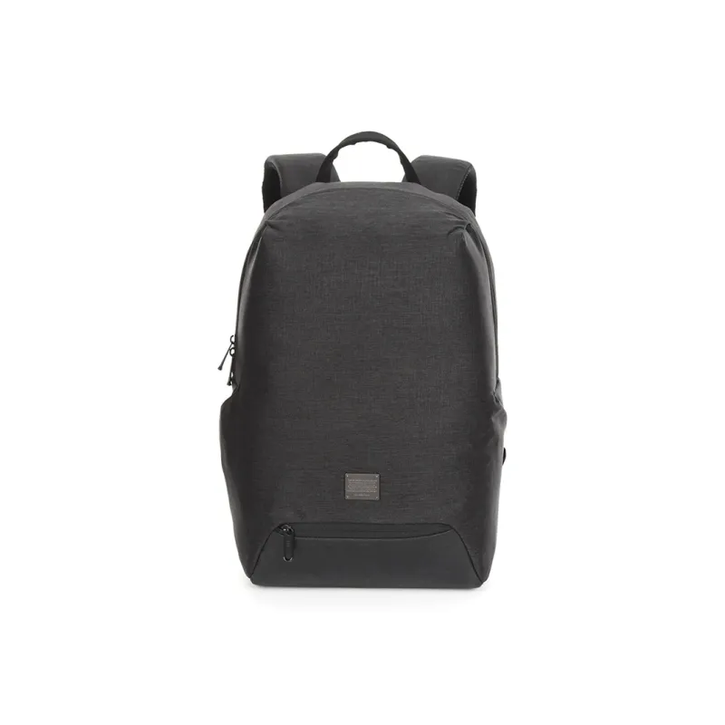 SUISSEWIN Oxford Fashion Design Large Capacity Student Laptop Bag Regular Unisex Black/Gray/Dark Gray-0
