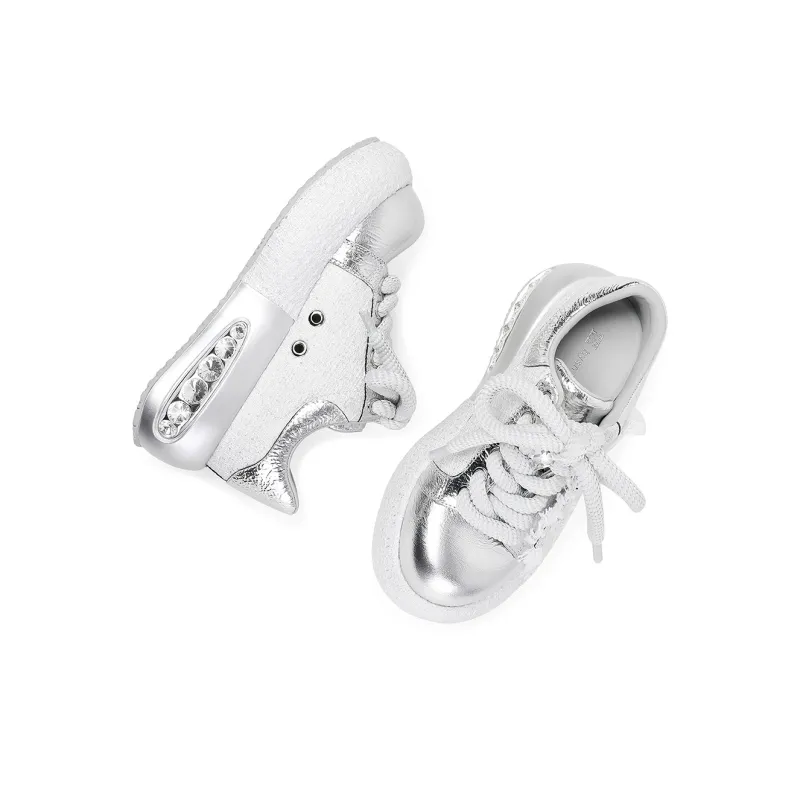 Hoov High-Top Casual Shoes Women's-13