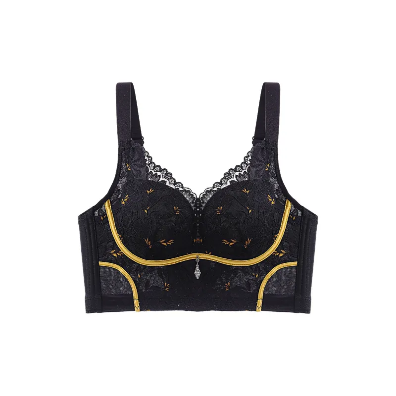 Xiangdada Women's Bras-3